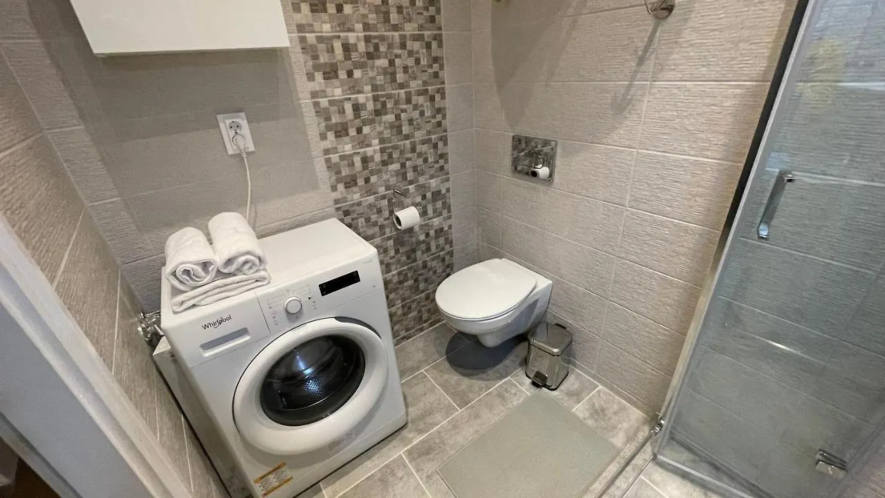 Angel'S Apartman Budapest