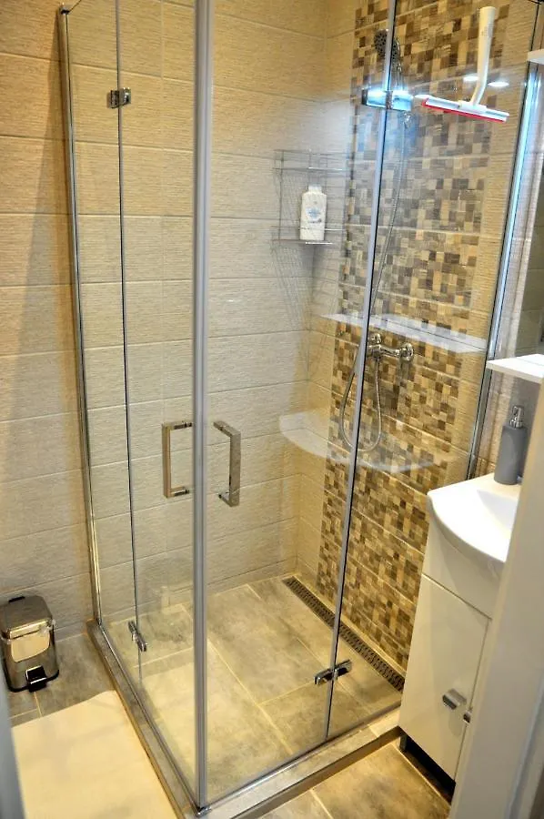Angel'S Apartman Budapest Ungheria