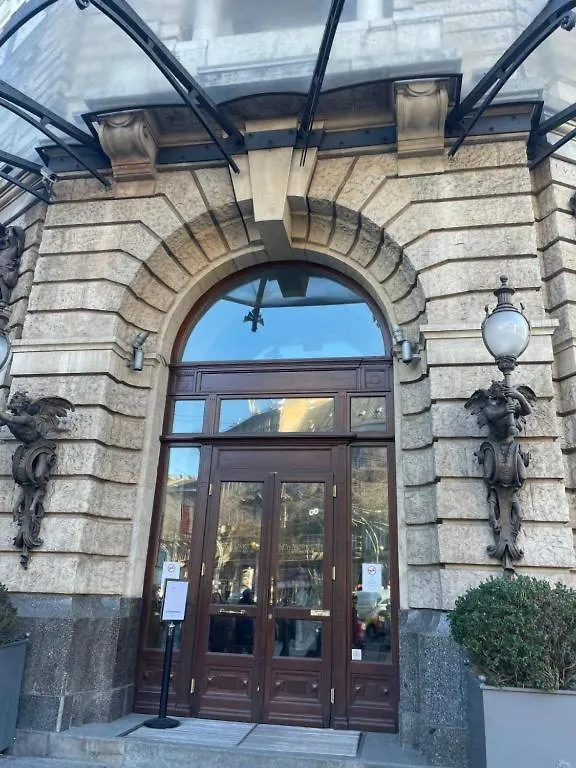 Angel'S Apartman Budapest Appartamento