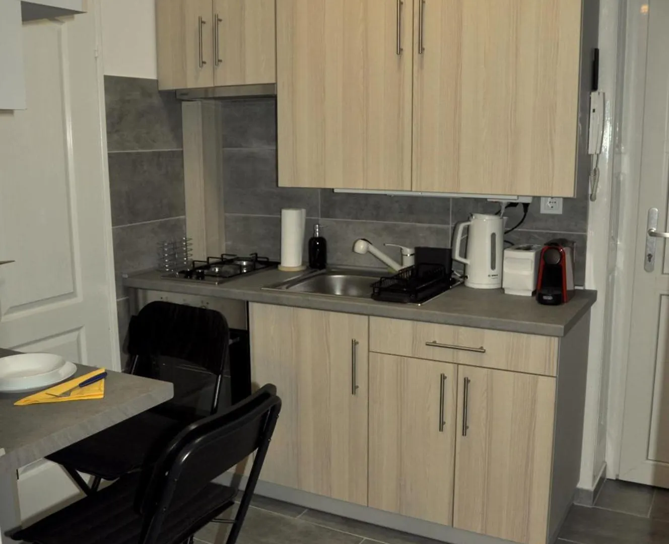 Appartamento Angel'S Apartman Budapest