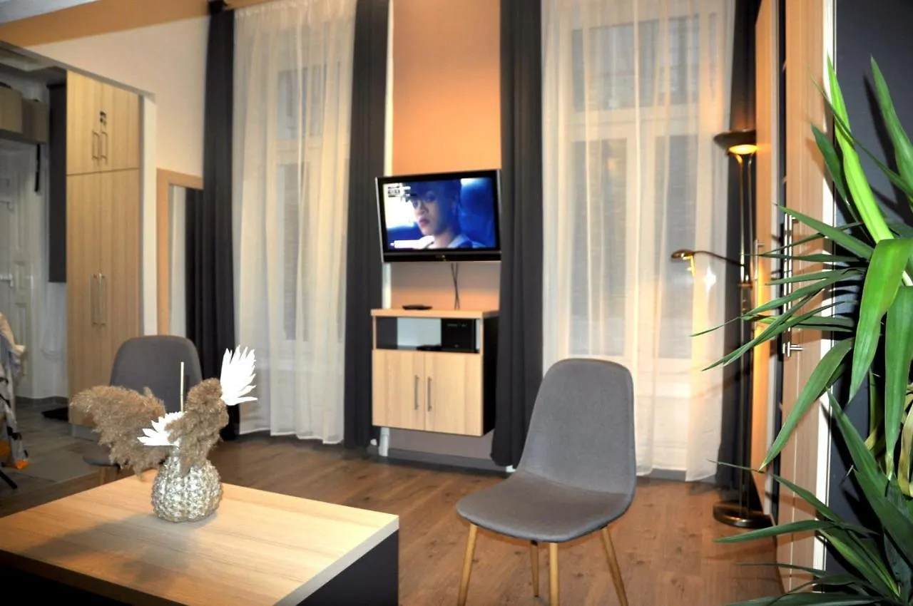 Angel'S Apartman Budapest 0*,