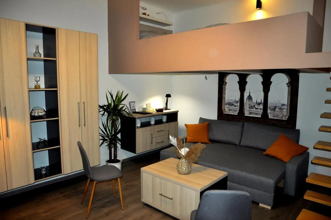 Angel'S Apartman Budapest 0*,  Hungary