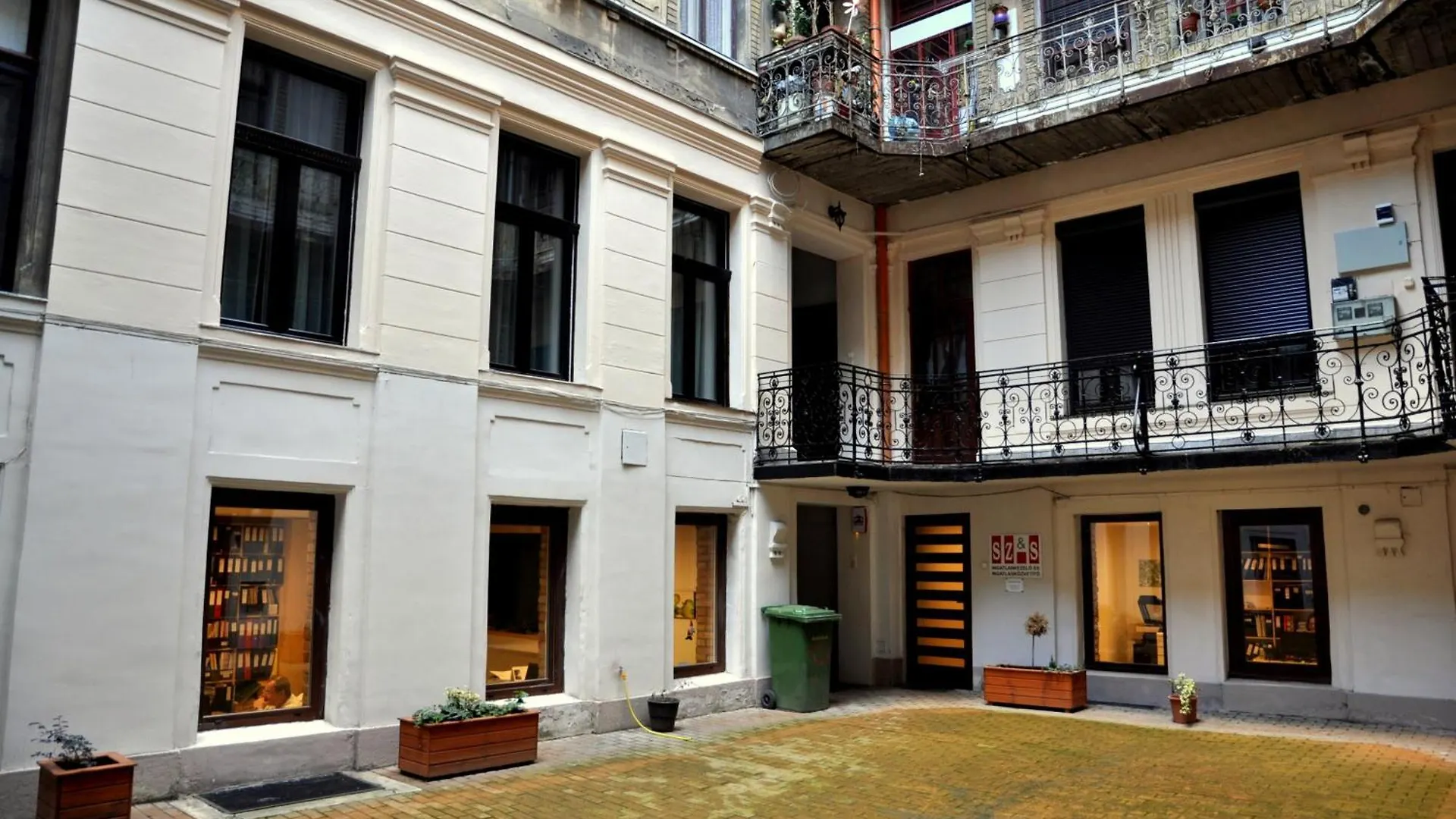 Angel'S Apartman Budapest Hungary