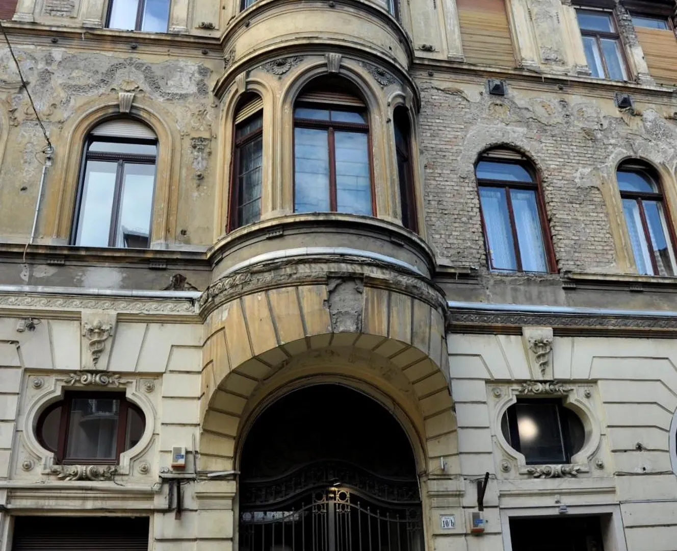 Angel'S Apartman Budapest