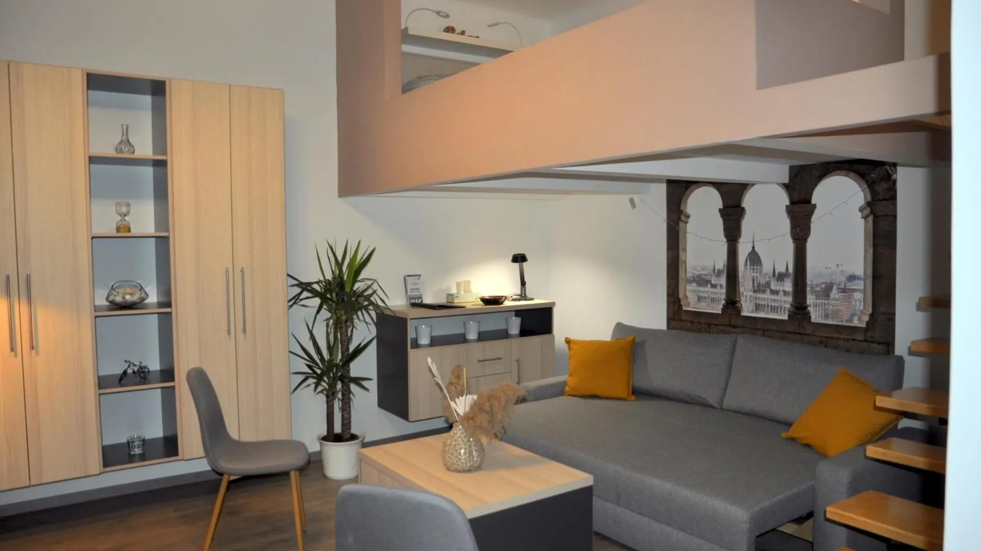 Angel'S Apartman Budapest